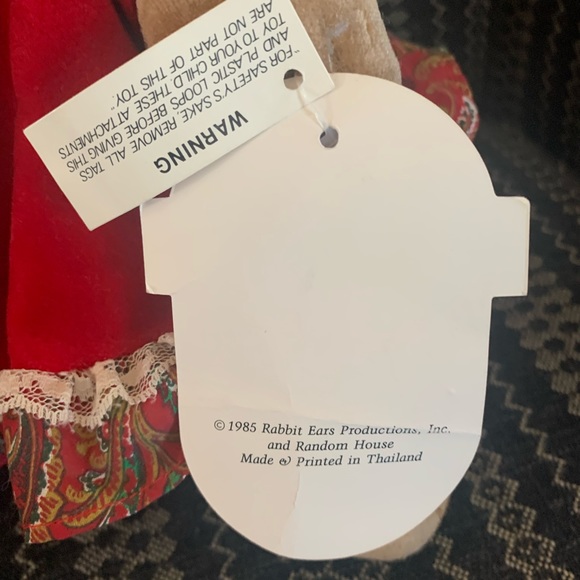 Rabbit Ears cute stuffed Rabbit - Picture 5 of 5